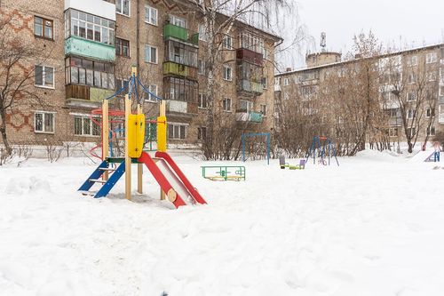 Пермь, Буксирная