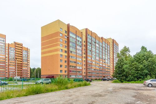 Пермь, Бушмакина
