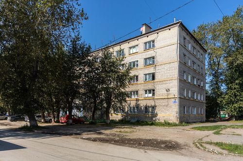 Пермь, Чебоксарская