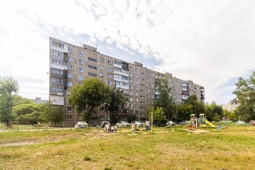 Пермь, Чердынская