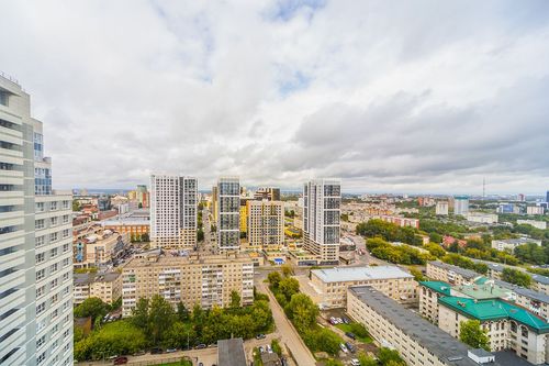 Пермь, Чернышевского