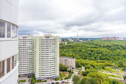 Пермь, Чернышевского