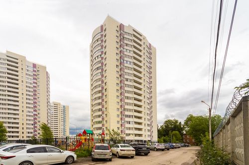 Пермь, Чернышевского
