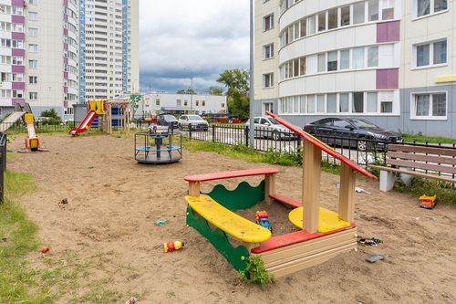 Пермь, Чернышевского