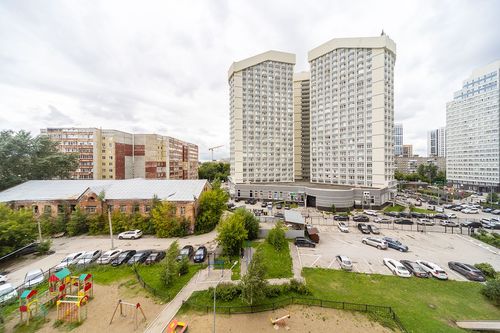 Пермь, Чернышевского