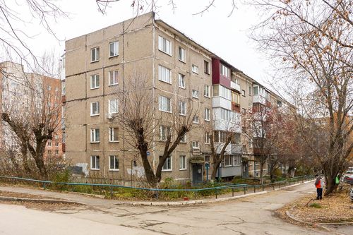 Пермь, Декабристов