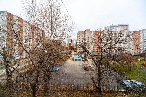 Пермь, Декабристов