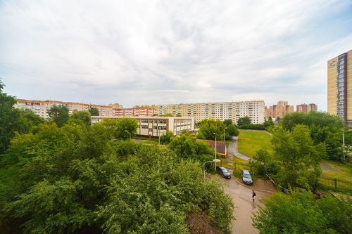 Пермь, Декабристов