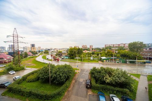 Пермь, Декабристов