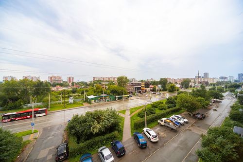 Пермь, Декабристов
