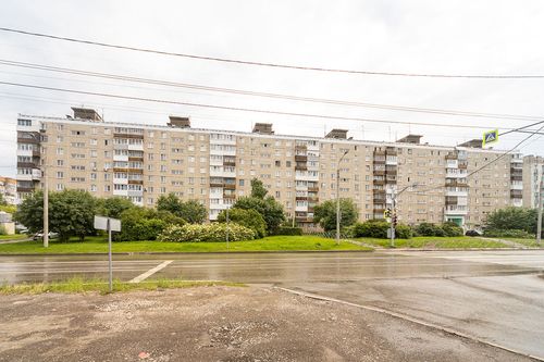 Пермь, Декабристов