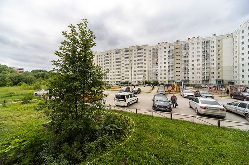 Пермь, Делегатская