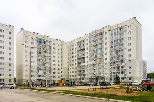 Пермь, Делегатская