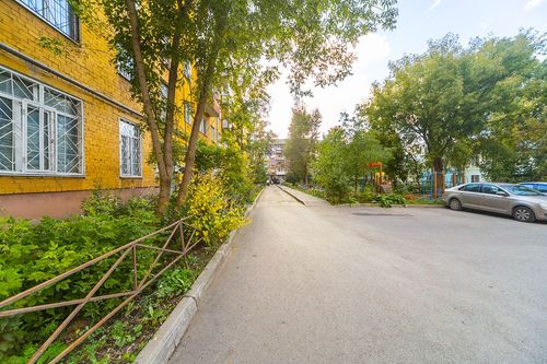 Пермь, Екатерининская
