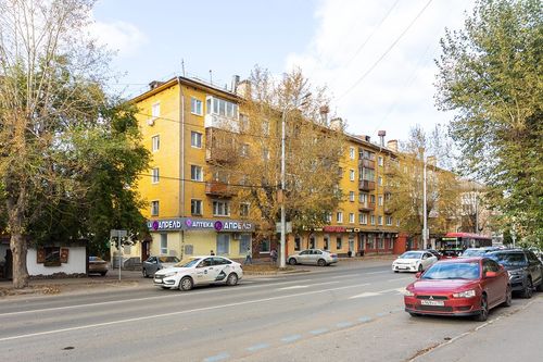 Пермь, Екатерининская