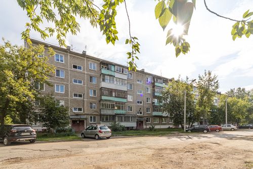 Пермь, Фадеева