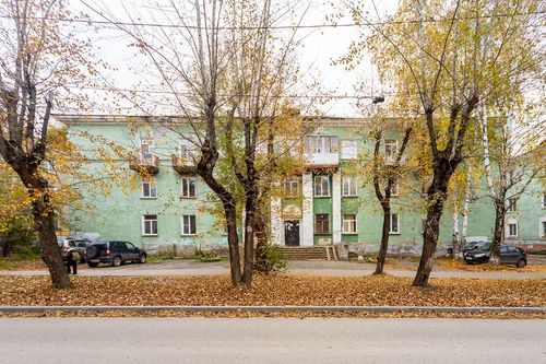 Пермь, Федосеева