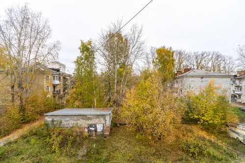 Пермь, Федосеева