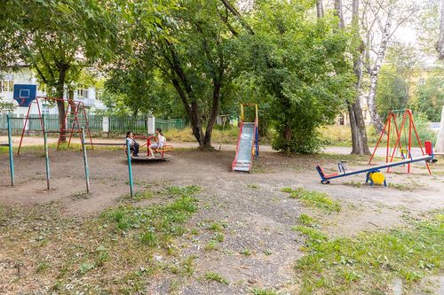 Пермь, Федосеева