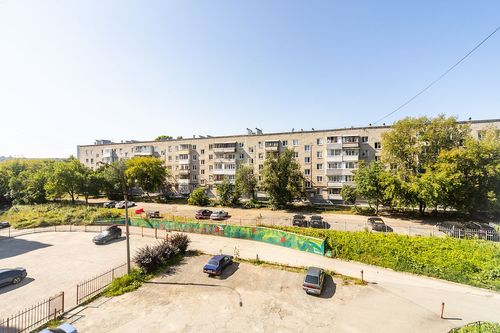 Пермь, Фонтанная