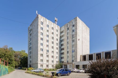 Пермь, Фонтанная