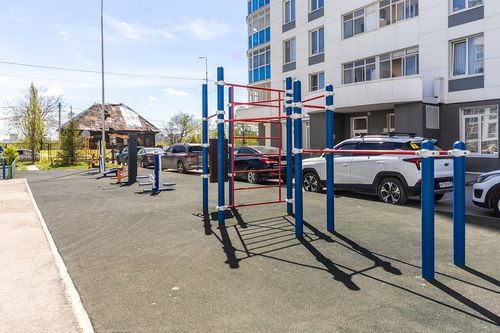 Пермь, Фрезеровщиков