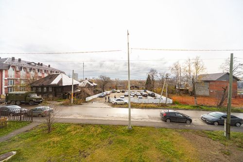 Пермь, Фрезеровщиков