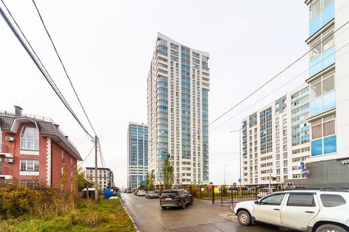 Пермь, Фрезеровщиков