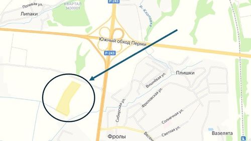 Пермский край, Пермь г., Свердловский