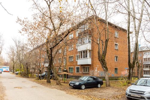 Пермь г., Анвара Гатауллина