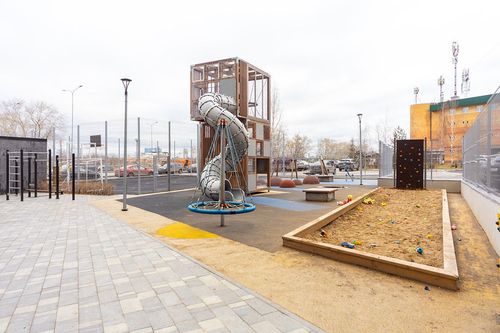 Пермь г., Барамзиной