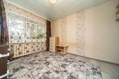 Пермский край, Пермь г., Кировский, Чебоксарская ул., д.1