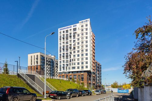 Пермский край, Пермь г., Дзержинский, Дзержинского ул., д.29, литер б