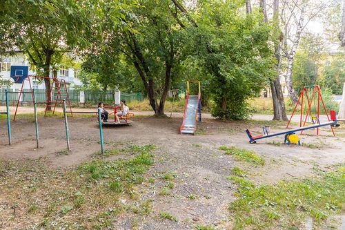 Пермь г., Федосеева