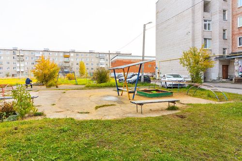 Пермь г., Глазовская