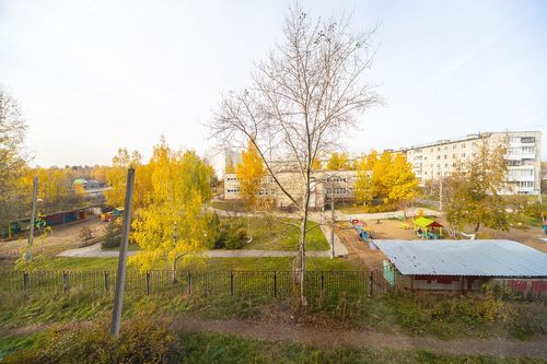 Пермь г., Глазовская