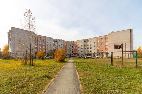 Пермь г., Глазовская