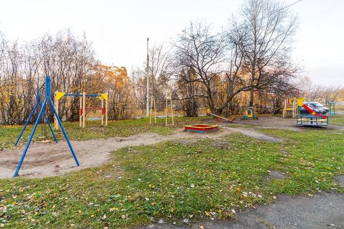 Пермь г., Химградская