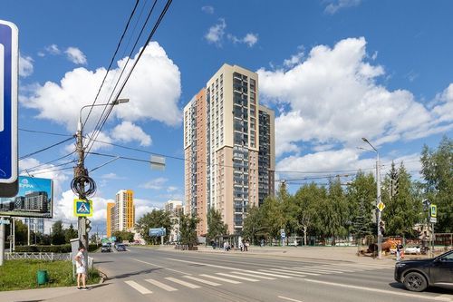 Пермский край, Пермь г., Индустриальный, Космонавта Леонова ул., д.45