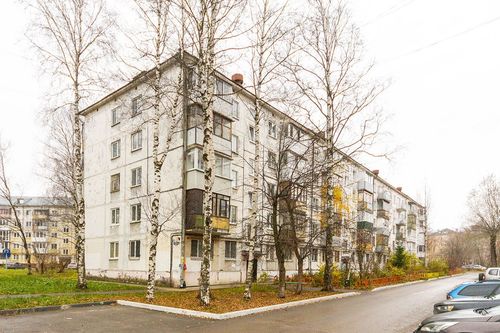 Пермь г., Крупской