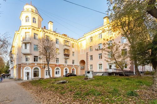 Пермь г., Куйбышева