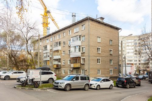 Пермь г., Малая Ямская