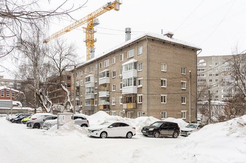 Пермь г., Малая Ямская