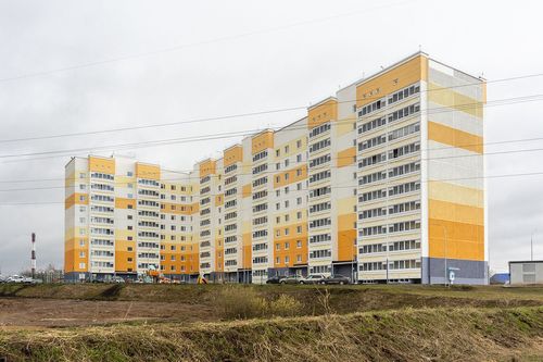 Пермь г., Маяковского