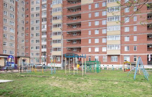 Пермь г., Новые Ляды, 40-летия Победы