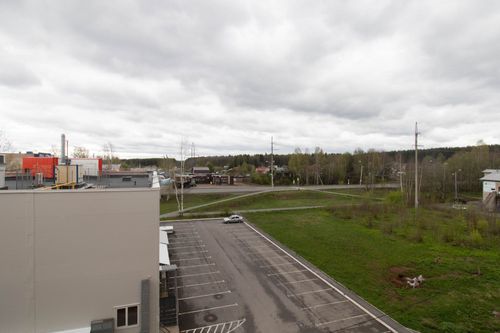 Пермь г., Новые Ляды, 40-летия Победы