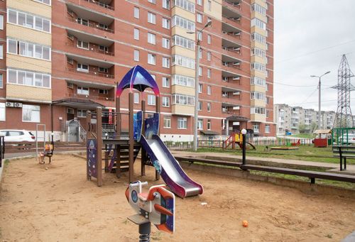 Пермь г., Новые Ляды, 40-летия Победы