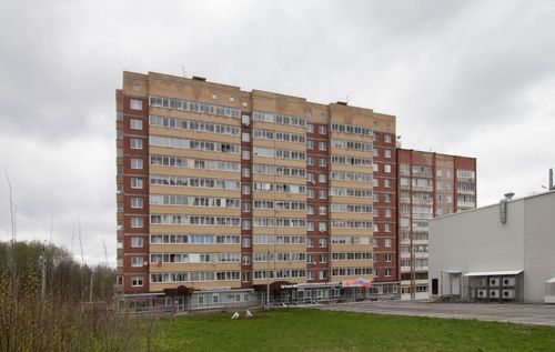 Пермь г., Новые Ляды, 40-летия Победы
