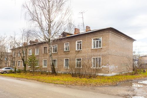 Пермь г., Новоржевская