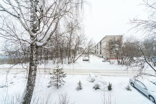 Пермь г., Новоржевская